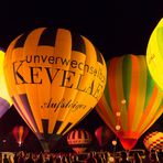 Ballon-Glühen