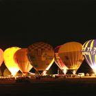 Ballon Glühen