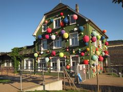 Ballon Haus
