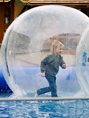 Ballon-Läufer