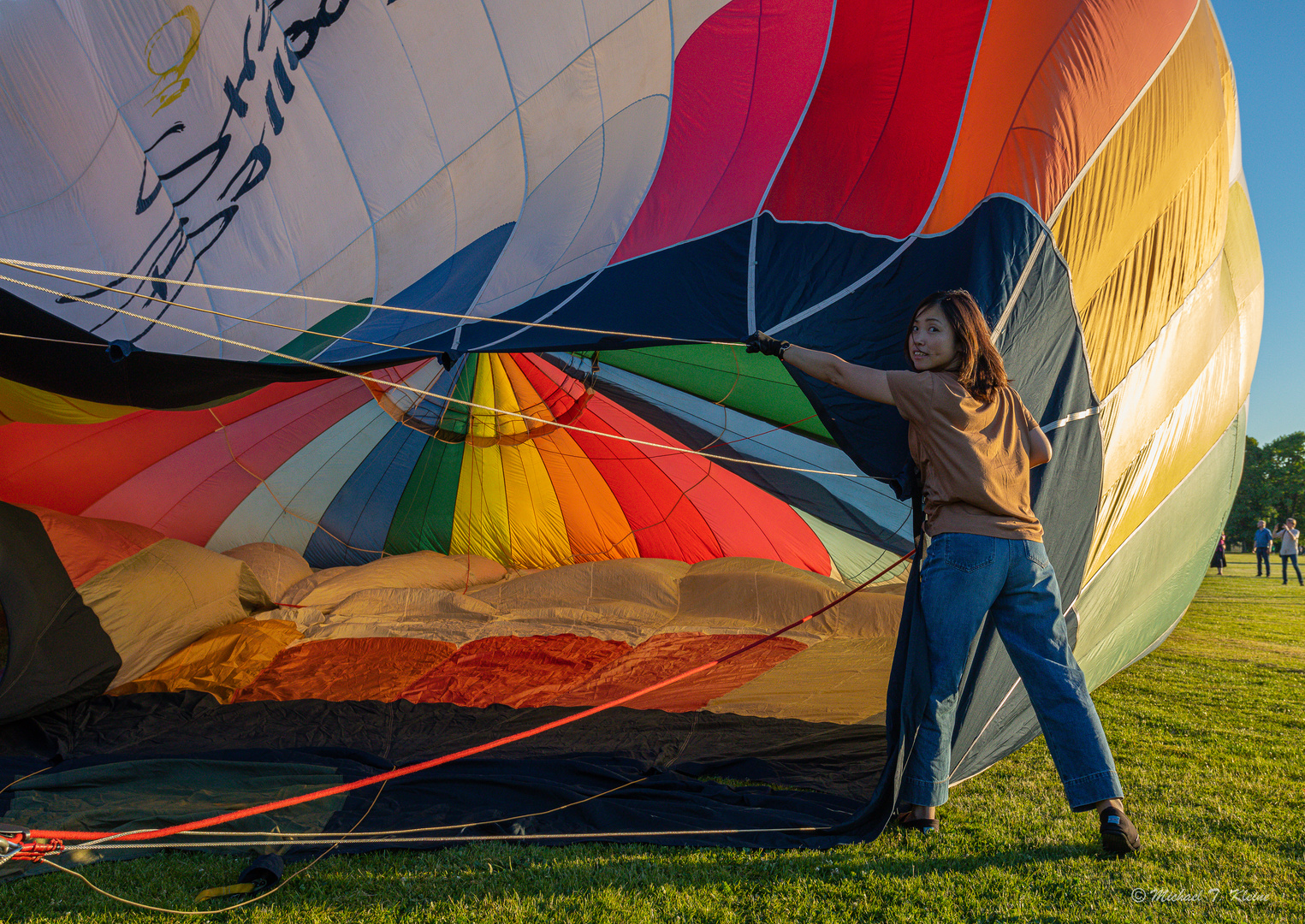 Ballon-Model