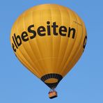 Ballon nach Zuschnitt