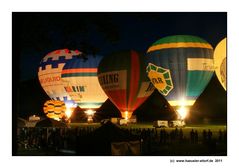 Ballon-Nachtglühen auf den Siegwiesen in Eitorf (3)