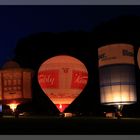 Ballon Night Glow Burgdorf 