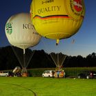 Ballon-Oktoberfest in Gladbeck vom 27.09.13 - 29.09.13