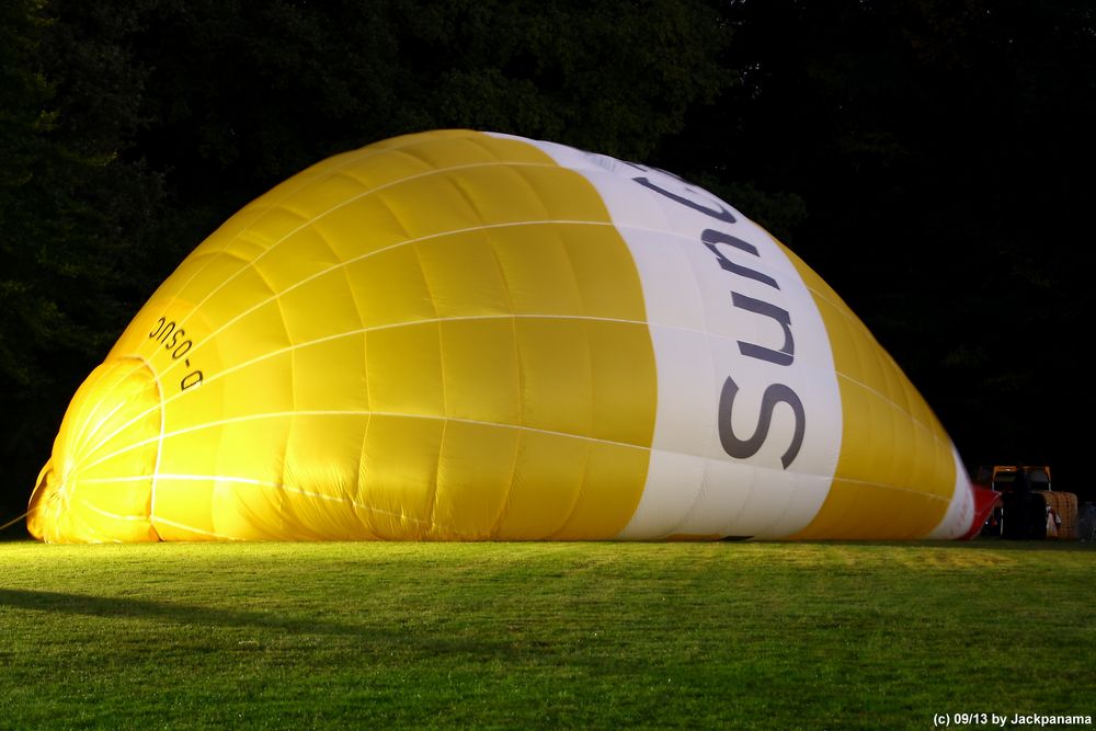 Ballon-Oktoberfest in Gladbeck vom 27.09.13 - 29.09.13 (3)