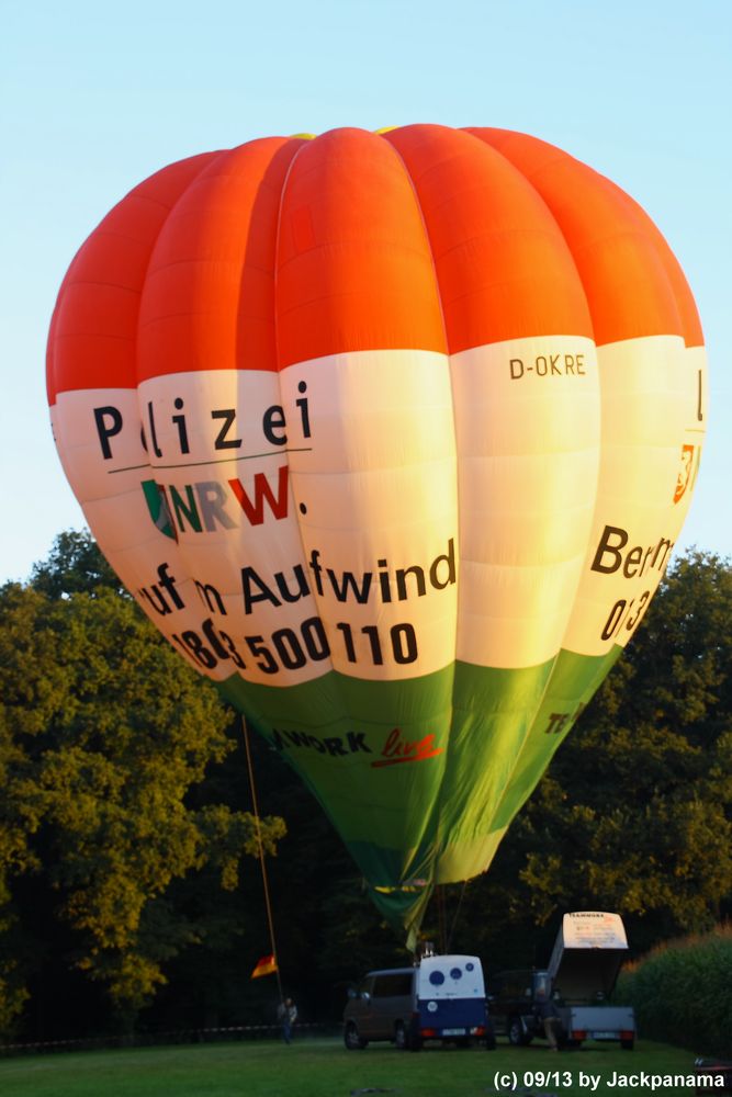 Ballon-Oktoberfest in Gladbeck vom 27.09.13 - 29.09.13 (6)