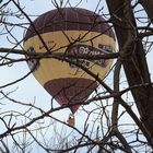 Ballon OO-BMW - Ballonwoche Tannheim 2015