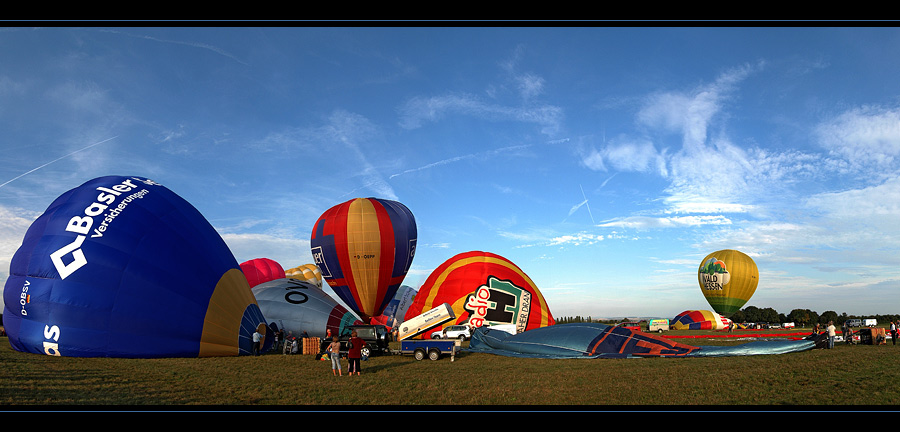 Ballon Panorama