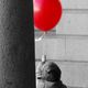 ballon rouge