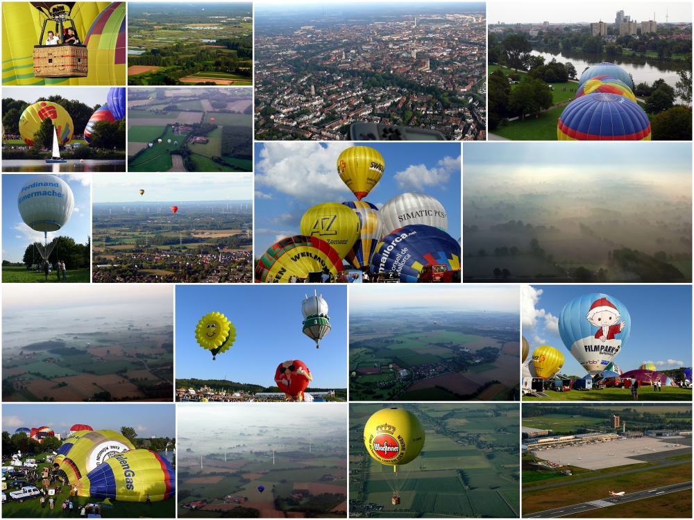 Ballon - Rückblick 2011