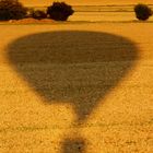 Ballon Schatten