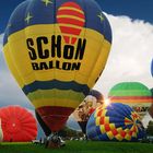 Ballon "Schön"