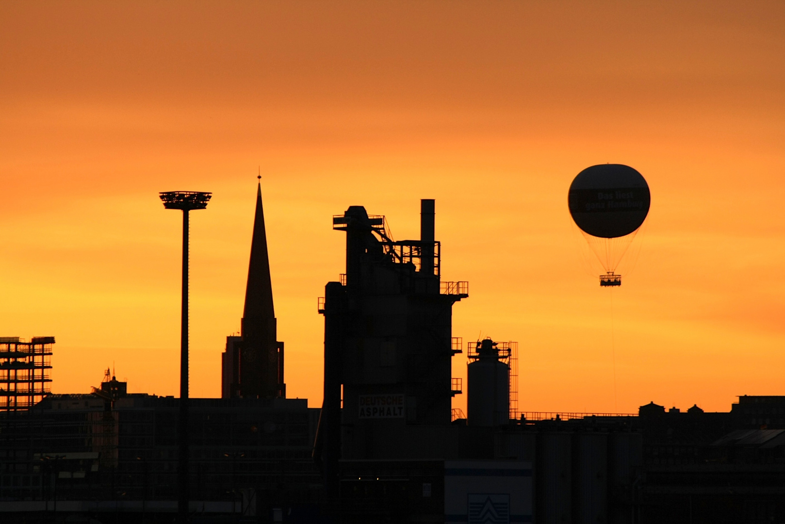 Ballon Skyline