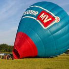 Ballon-Start Gartenstadt Schwerin