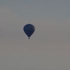 Ballon über Merzen