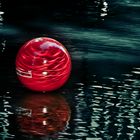 Ballon und Wasser