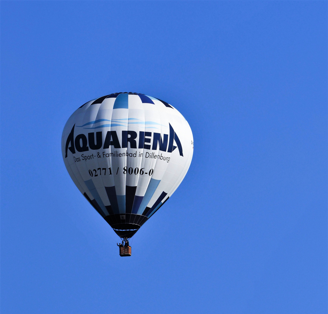 Ballon Von Foto Bild Luftfahrt Ballone Luftschiffe Verkehr Fahrzeuge Bilder Auf Fotocommunity