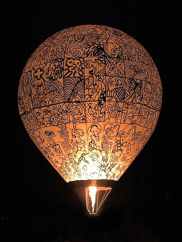 Ballon von Luginbühl