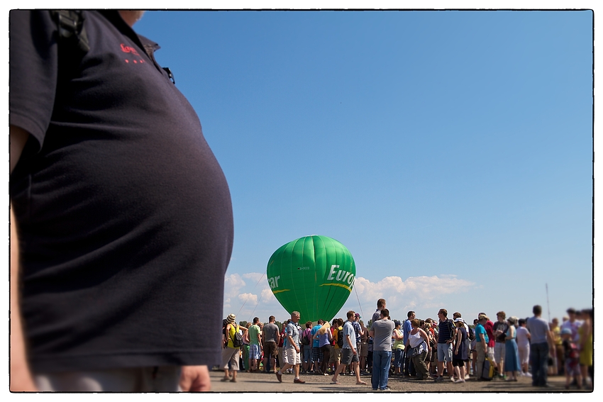 Ballon Wettbewerb