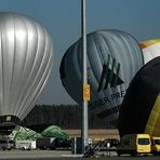 Ballonausfahrt...