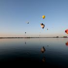 Ballonausfahrt Joure 2010 01