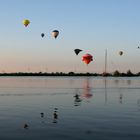 Ballonausfahrt Joure 2010 03