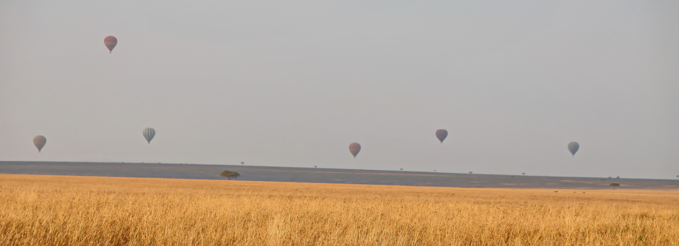 Ballonfahren