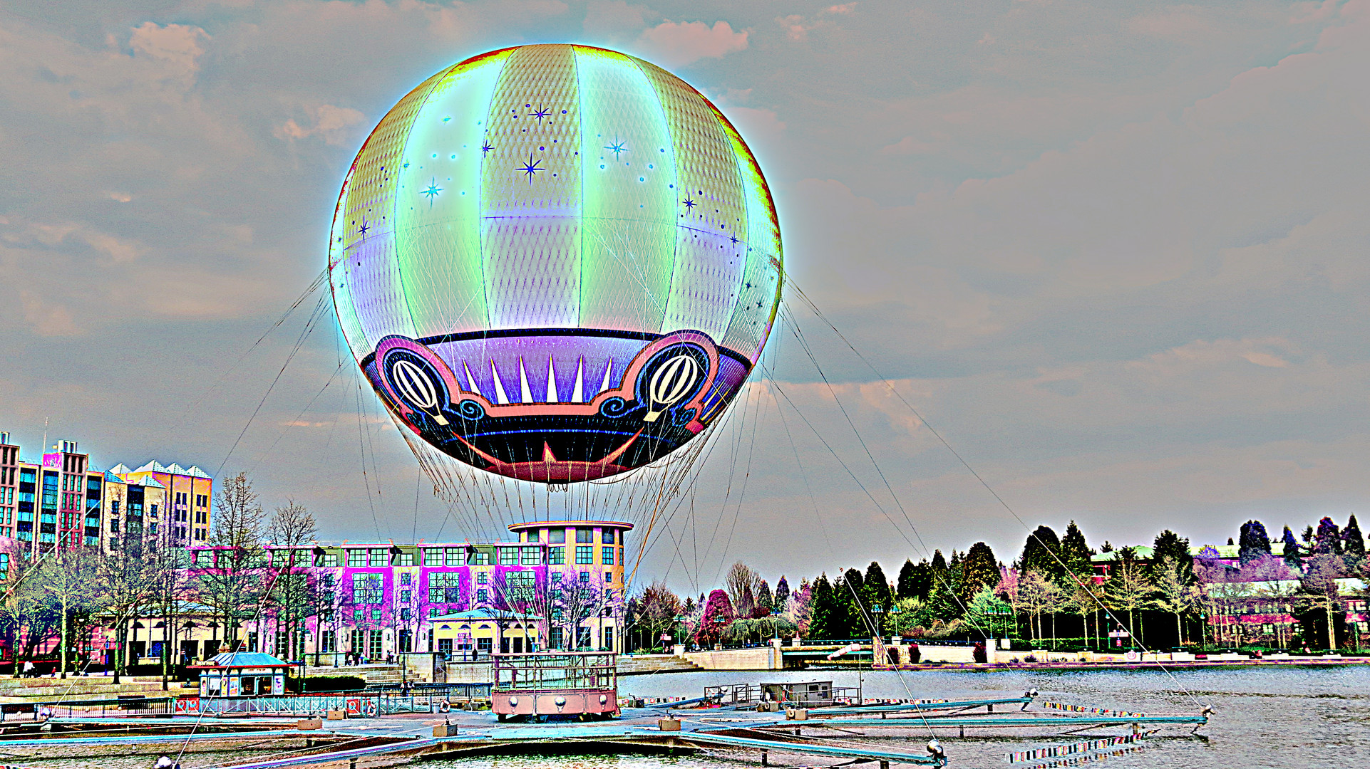 Ballonfahren für Anfänger