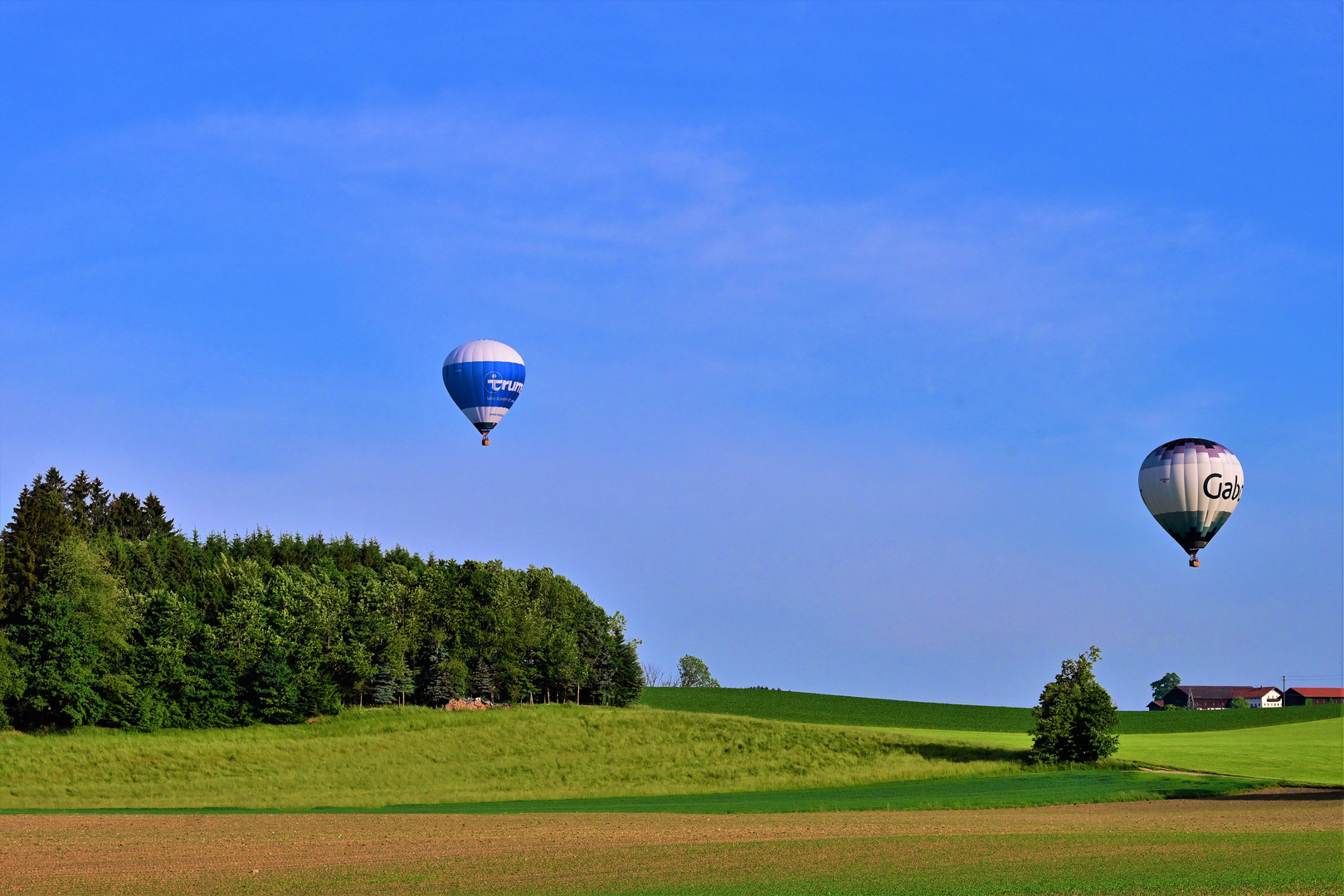 Ballonfahrer