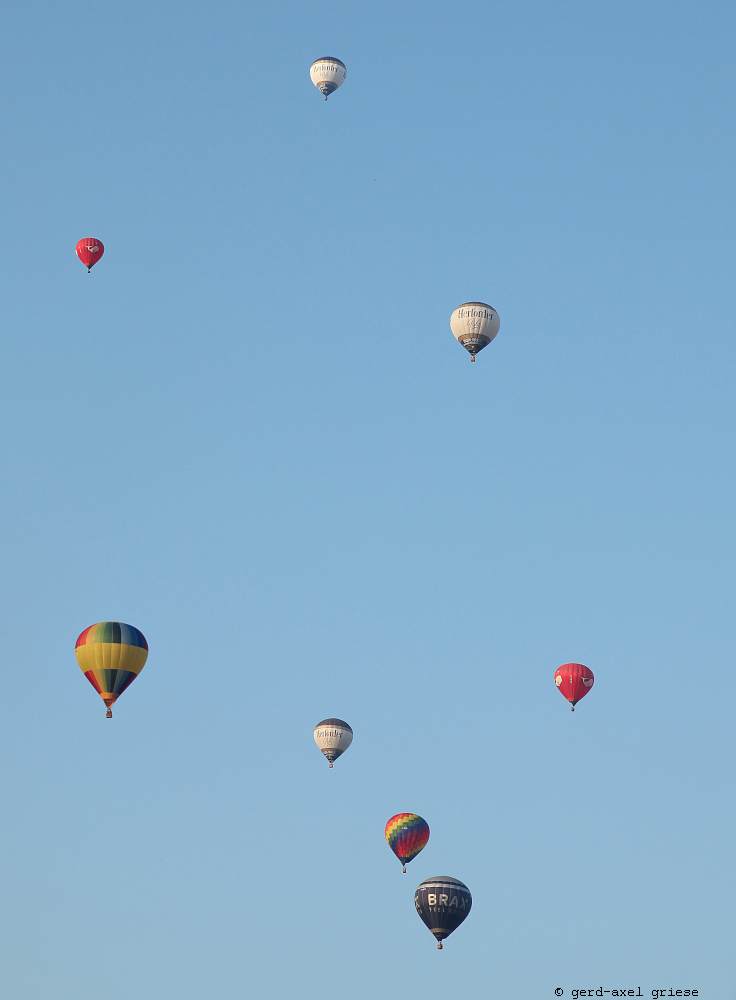 Ballonfahrer