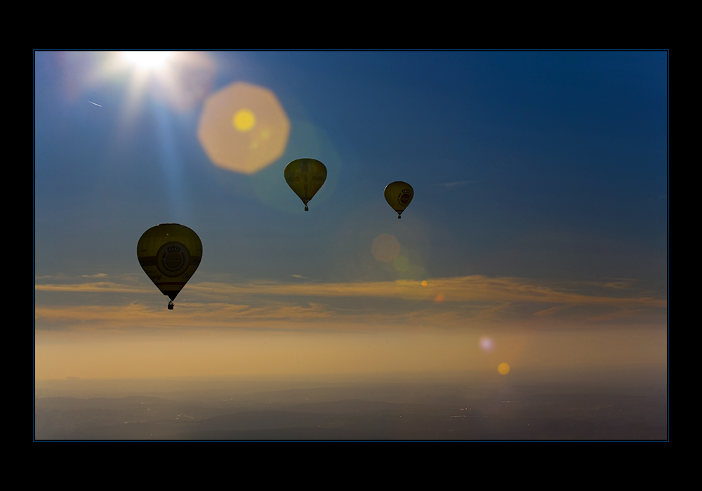 - BALLONFAHRER-ROMANTIK 2 -