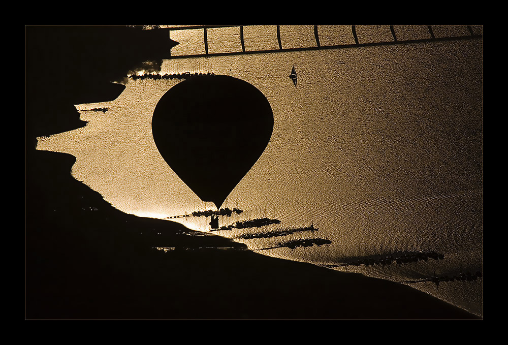 - BALLONFAHRER-ROMANTIK -