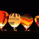 Ballonfahrertreffen am Rotenfels