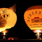 Ballonfahrertreffen am Rotenfels, die Zweite