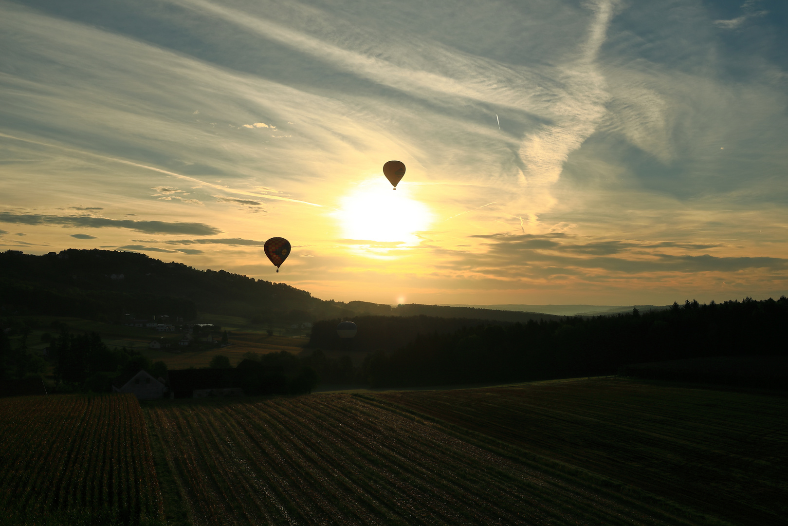 Ballonfahrt 2