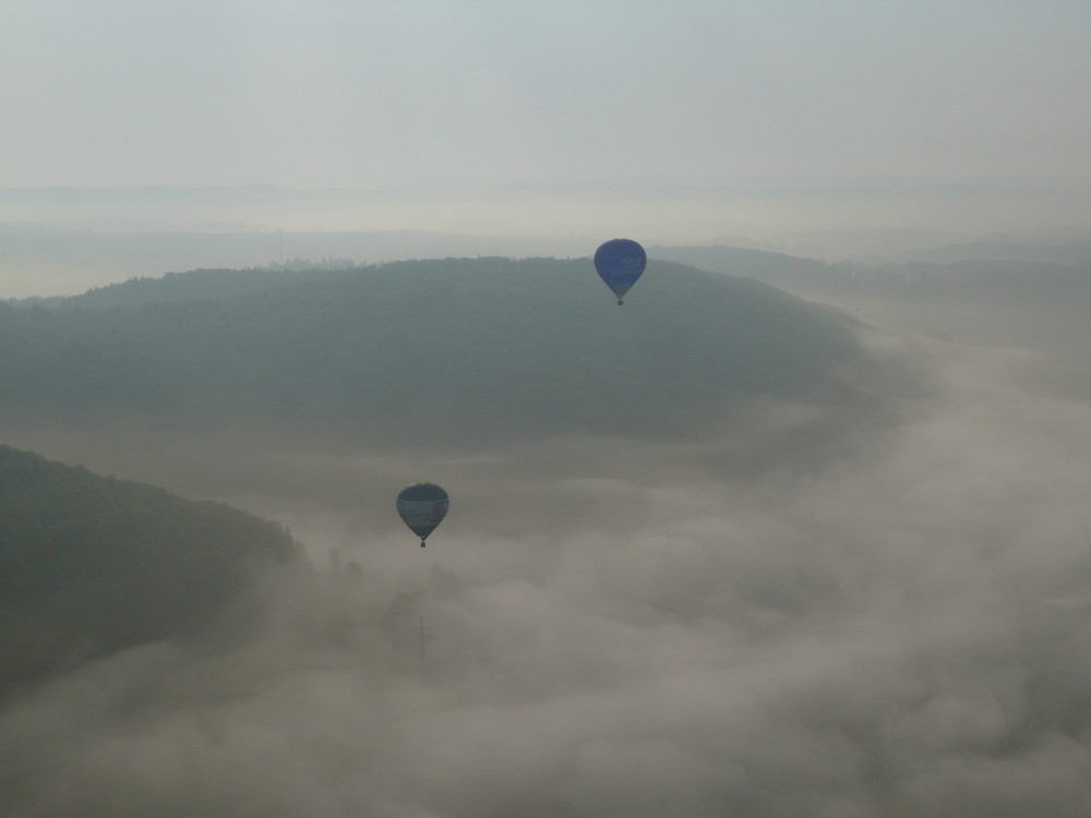 Ballonfahrt 2