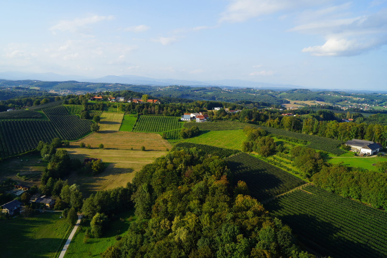 Ballonfahrt 2018