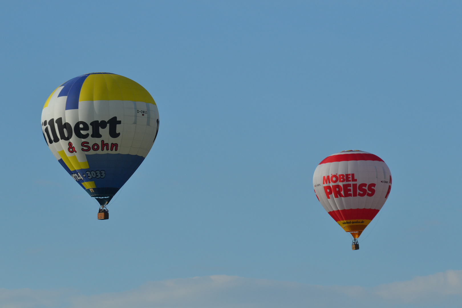 ~~~ Ballonfahrt ~~~ 