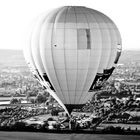 Ballonfahrt