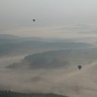 Ballonfahrt