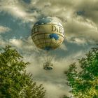 Ballonfahrt