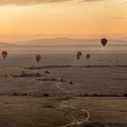 Ballonfahrt