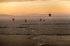 Ballonfahrt