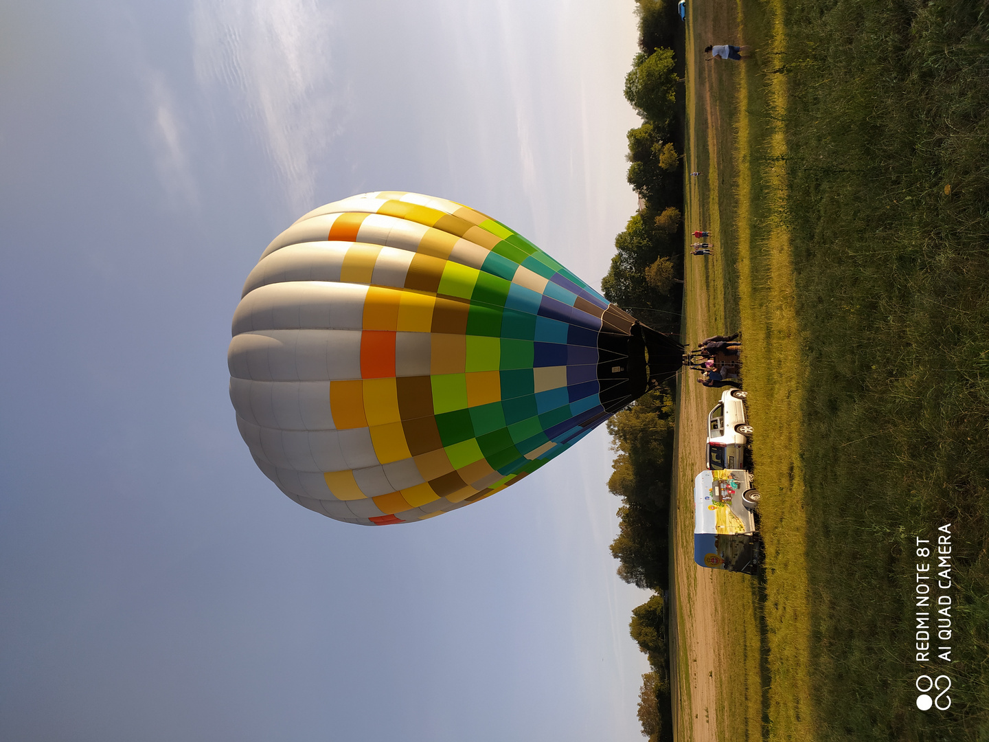 ballonfahrt