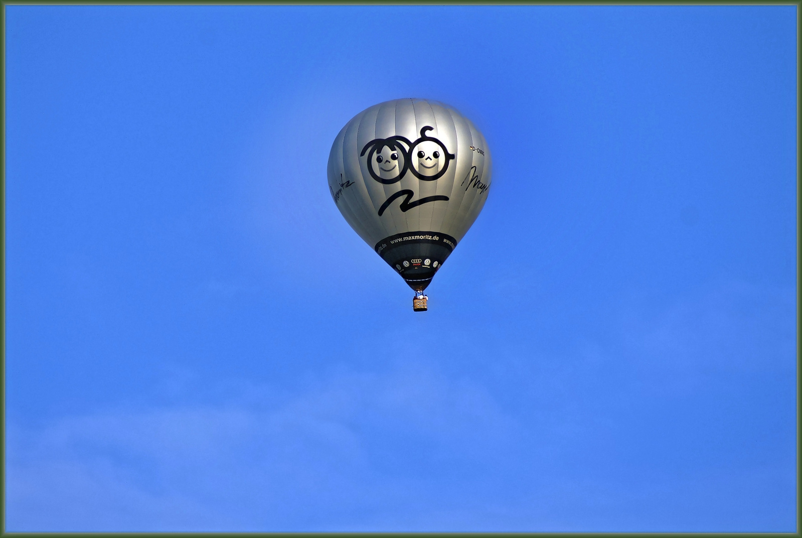 Ballonfahrt