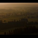 Ballonfahrt am Alpenrand III