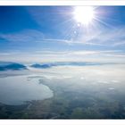 Ballonfahrt am Chiemsee II