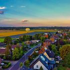 Ballonfahrt am Niederrhein