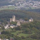 Ballonfahrt - Burg Greifenstein (2)